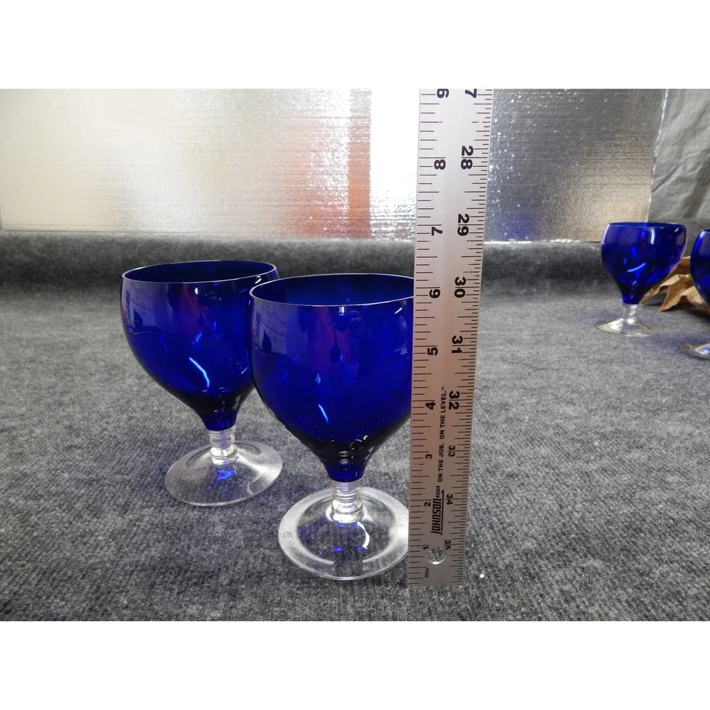 Unbranded cobalt blue